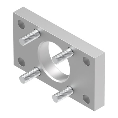 Festo Flange Mounting FNC-32 FNC-32